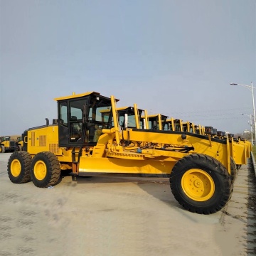 Shantui Brand SG18-3 Motor Grader With Rear Ripper