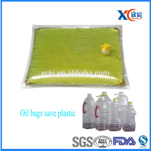 Original factory wholesale oil bag in box