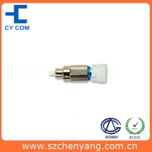 FC/Sc/LC/St Fiber Optica Plug-Type Attenuator