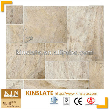 Kinslate natural Travertine marble stones