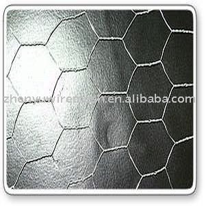 heavy Hexagonal Wire Mesh