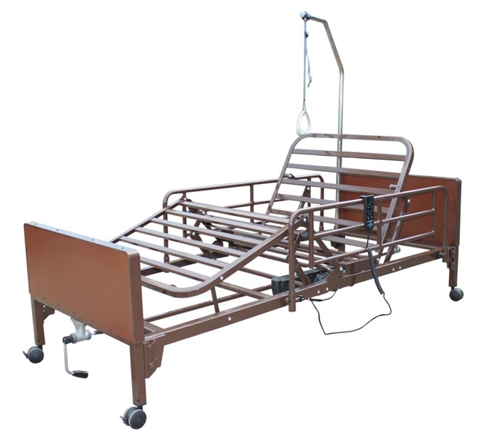 Semi Electric Hospital Bed for Sale