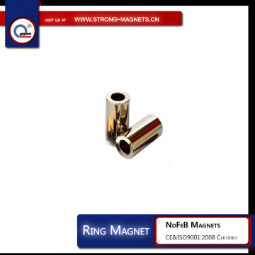 radially oriented ring magnets in stock for sale,