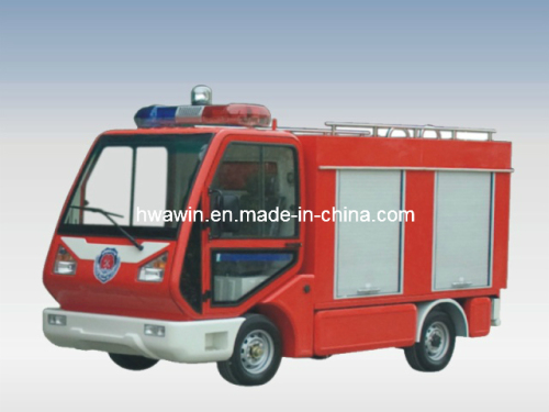 Large Fire Fighting Truck Price