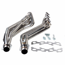 2011-2012 Ford Mustang Exhaust Long Tube Headers