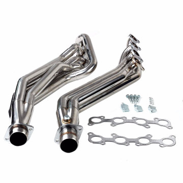 2011-2012 Ford Mustang Exhaust Long Tube Headers