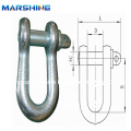 High Strength Steel Shackle