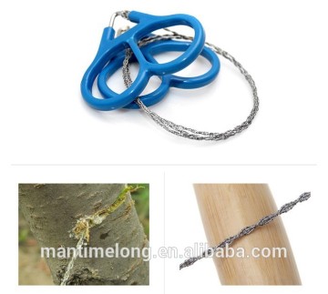 wire saw survival saw survival tool kit