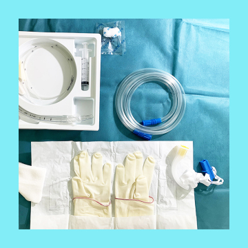 Wholesale Medical Disposable Endotracheal Intubation Kit