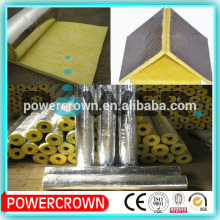 Fireproof and Waterproof Glass Wool Felt/Fiberglass Wool Blankets