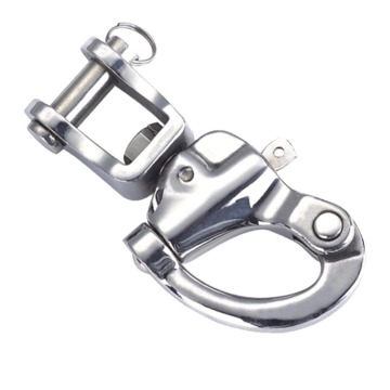 Stainless High Tensile Swivel Shackle