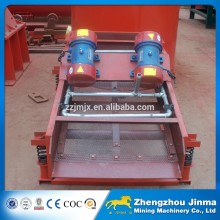 Sand Dewatering Vibrating Wet Screen Sieve