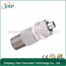 push type connectors used fittings