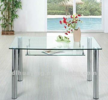 Tempered Glass Table Top
