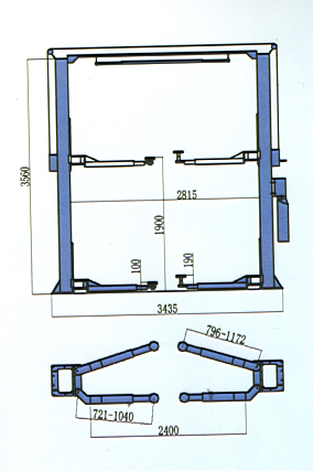 double lift 2-2