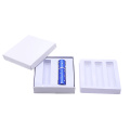 Custom Eco-friendly Blister Packing Plastic PVC Tray Inserts