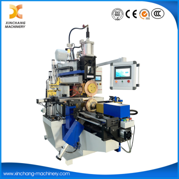 Automatic Brake Shoe Roll Seam Welding Machine