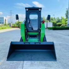 China Small Bucket Loaders: Mini Loader and Skid Steer Track Loader