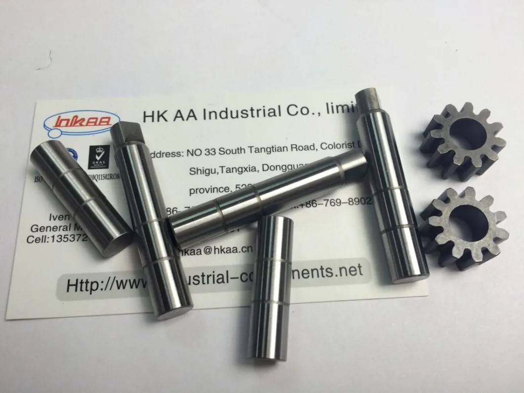 Precision Custom Worm Gear Shaft, Worm Gear Screw Shaft, Long Worm Gear Shaft