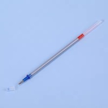 Silver Mercury Gel Pen Refill 1.0mm - Plastic, Paper, Clothing, Leather, Footwear Compatible