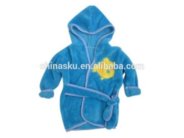 Cheap baby wholesale bathrobe