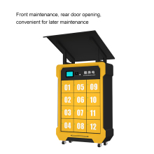 Wholesale CE UL Motorcycle Battery Swapping Station
