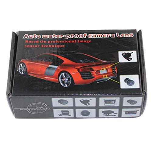 Popular Night Vision Infrared Car Rear View Camera