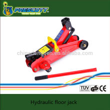 Hydraulic floor jack