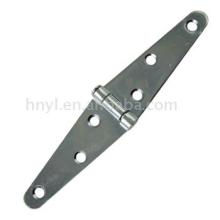 A sing-line hinge for door