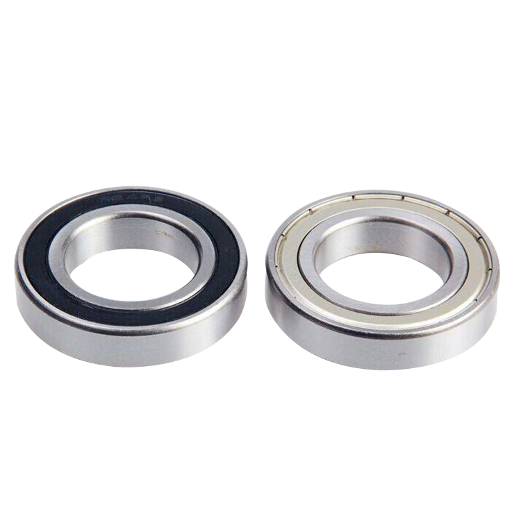 Konlon 2020 hot selling 608 2RS 608ZZ 695ZZ 626ZZ skateboard deep groove ball bearing