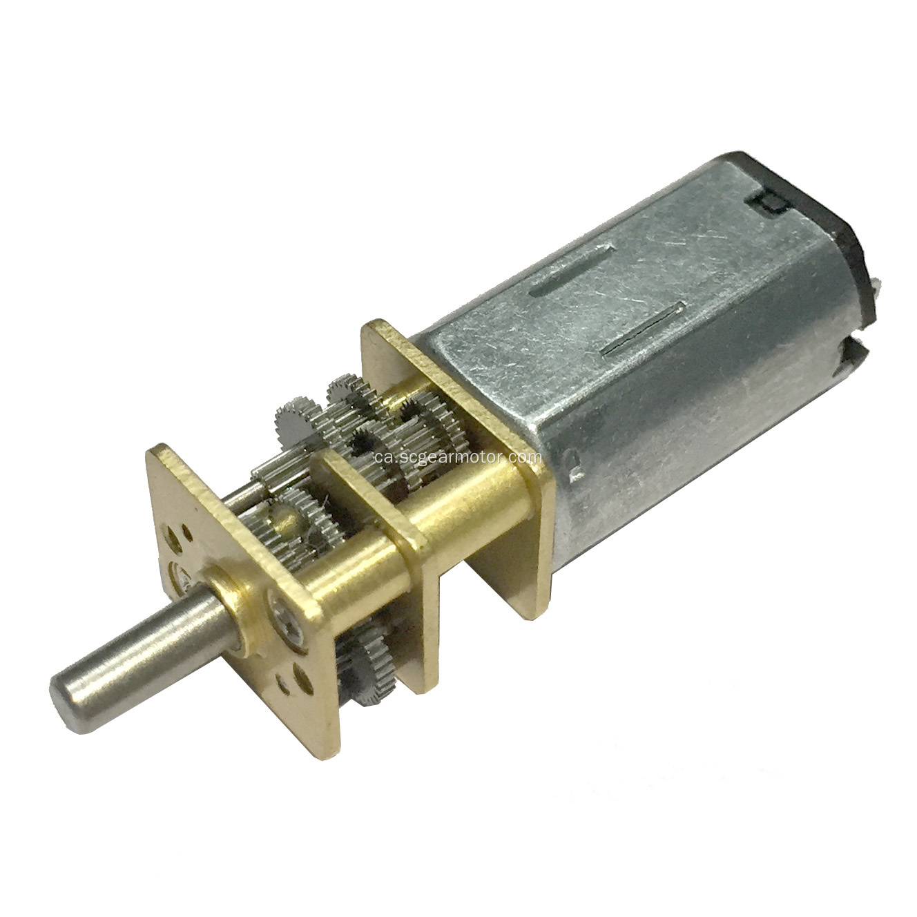 N30 3V 4rpm Motor reductor de baixa velocitat