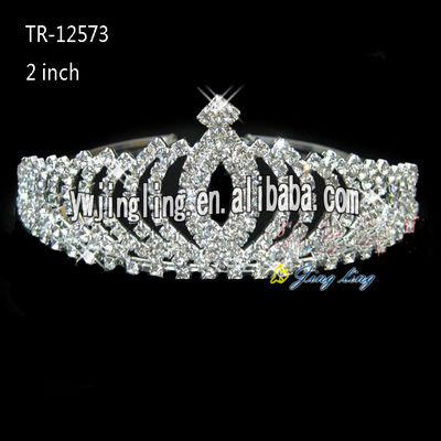 Crystal Wholesale Princess Tiaras