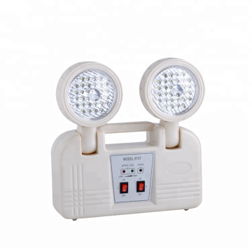 new practical twin spots led emergency light