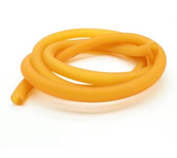 Hollow Soft Medical Latex Elastic Tubing for Tourniquets and Surgery