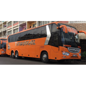 57-seat Kinglong  bus for sale