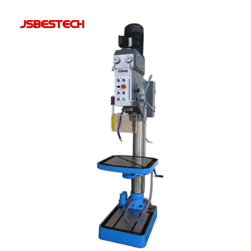 Vertical machine Z5040 1.5KW bench drill press stand