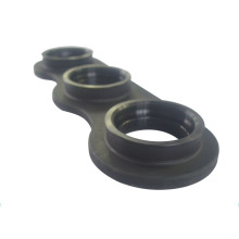 Custom Molded Rubber Filter Base EPDM