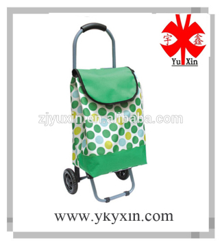 Wholesale folding shopping cart/mini folding shopping cart