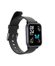 Body Temperature Blood Oxygen Smart Watch