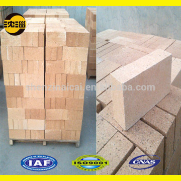 China Factory fire brick for heating furnace