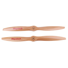 Wooden Propeller for RC Airplane and Paramotor Engines: Compatible with DLE170 and DLE170M
