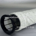 Dust collector filter bag cages