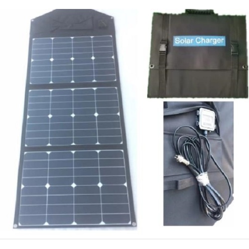 Sunpower Portable solar panel for camping