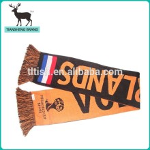 New products 2015 football scarf dimensions creator