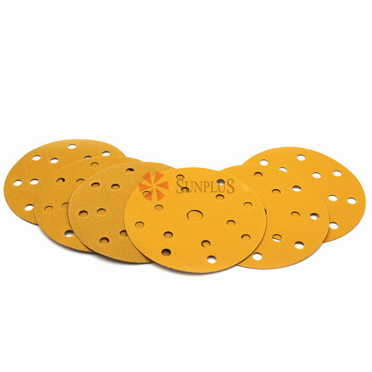 Sunplus sandpaper tool abrasive discs