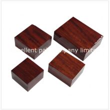 High class jewelry watch box with lid for men and women