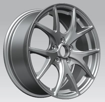 Concave Desgin Forged Car Tires Wheels Alloy Rim