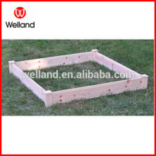Natural Raised Garden Beds Cedar Wood Planter
