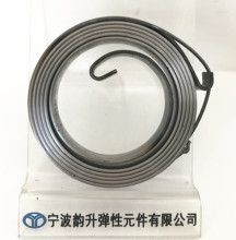 flat wire spiral constant force spring cable spring