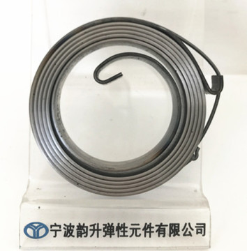 flat wire spiral constant force spring cable spring